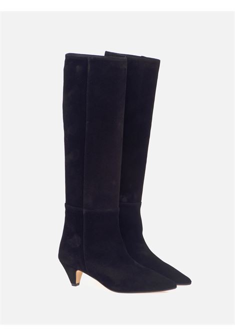 Boots Anna F ANNA F | Shoes | 9828NERO